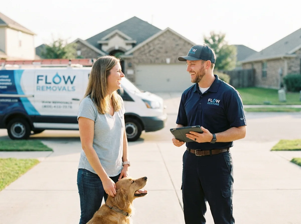 Water Removal Quartzsite, AZ FAQs