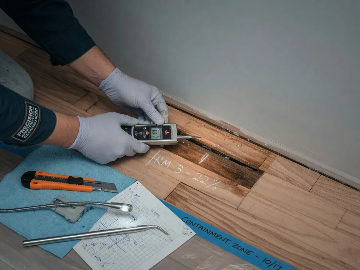 Why choose Water Removal in Quartzsite, AZ